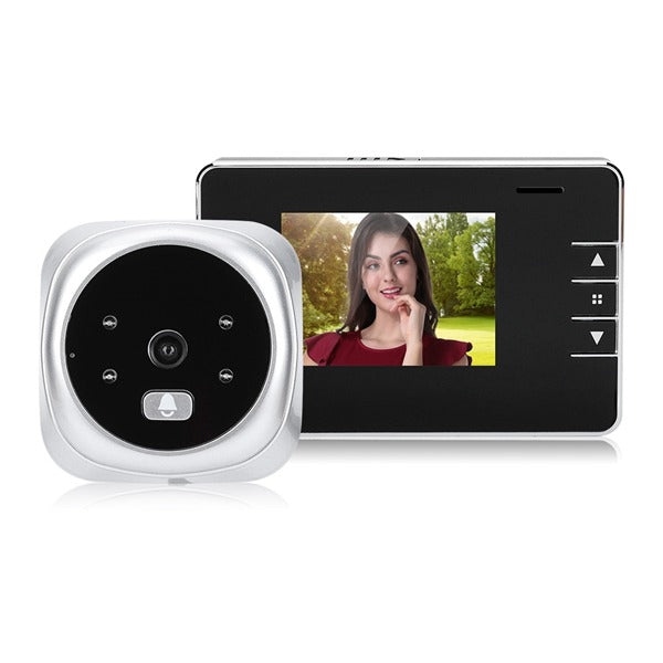 2.8Y 2.8 inch Screen 0.3MP Security Camera Peephole Viewer Digital Peephole Door Bell, 2.8Y 2.8Y 2.8 inch Screen 0.3MP Security Camera Peephole Viewer Digital Peephole Door Bell, 2.8Y